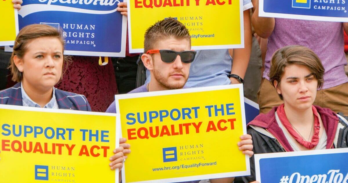 HRC’s Equality Act Bluff