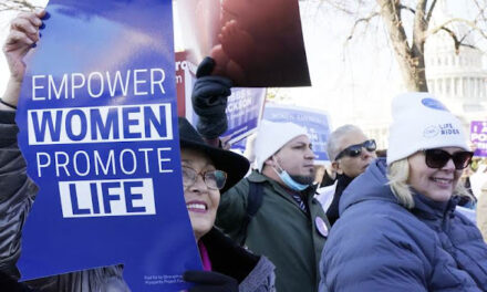 Happy Mother’s Day! More Voters Approve Than Disapprove of Overturning Roe