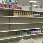 Amid Nationwide Shortage, Illegal Immigrants Get Baby Formula First, Lawmaker Claims
