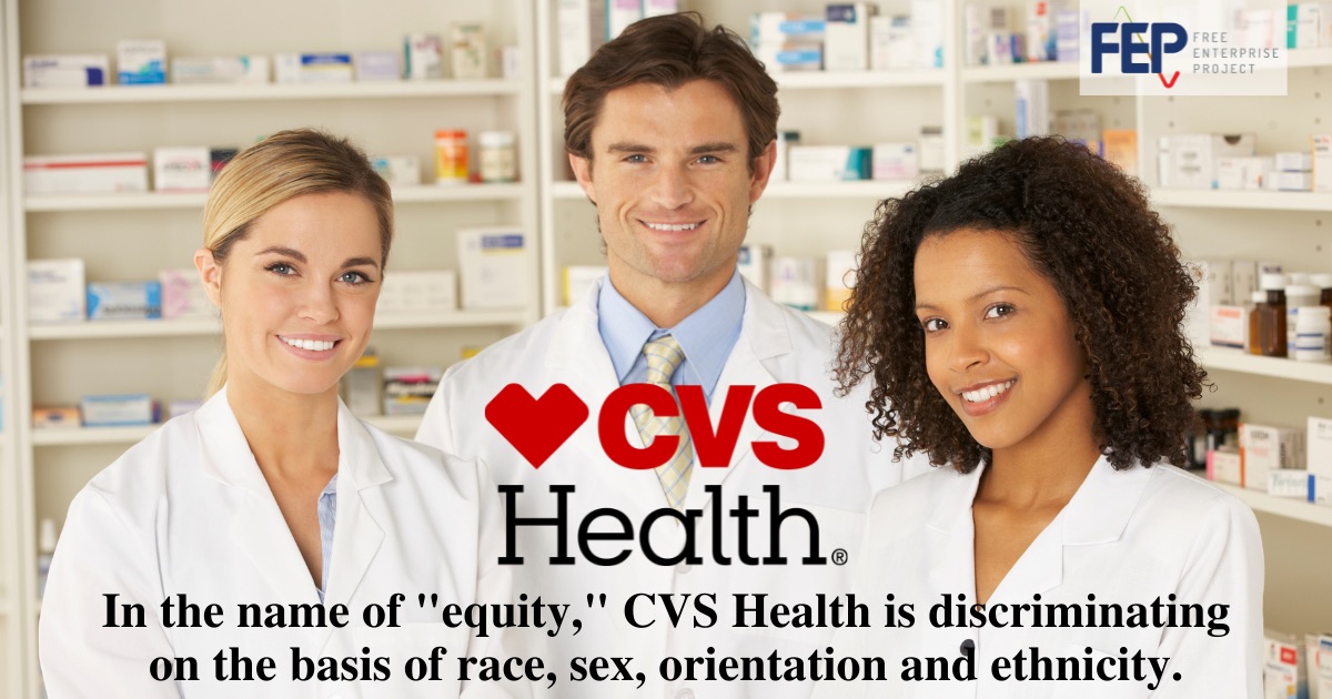 CVS Health Board Members Should Be Fired for Discriminatory Policies, Say Investors