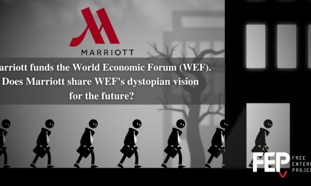 Marriott Distances Itself From the World Economic Forum Agenda it Funds