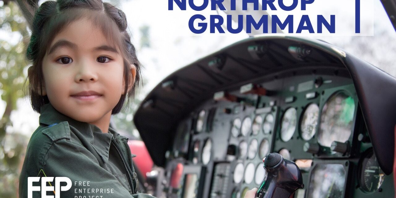 Northrop Grumman Will Reconsider Sponsorship of the Human Rights Campaign