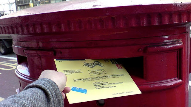 Wisconsin Voters Sue Democrat Cities Over Illegal Drop Boxes In 2020 Election