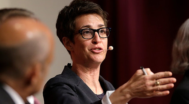 What? Even Rachel Maddow Isn’t Drinking the J6 Committee’s Kool-Aid
