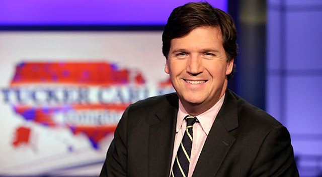 Tucker Carlson Knows What Should Be Done to Stephen Colbert’s Staffers Arrested at Capitol
