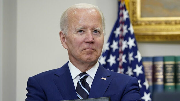 BREAKING: Biden Tests Positive for COVID-19 (Really)