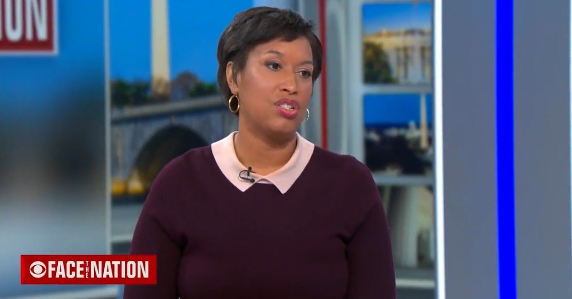 Democrat DC Mayor Bowser Wants Biden Regime to Stop Illegal Aliens From Being Bussed Into DC
