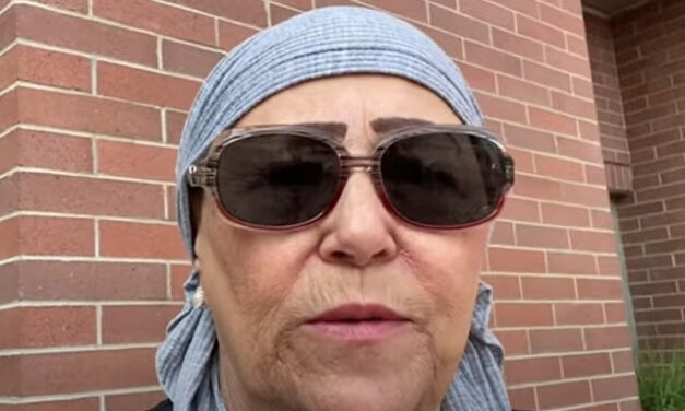Grandmother, 69, with Cancer Reports to Prison for Jan. 6 Charges, Has Message for Americans