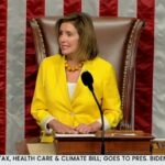 Pelosi-Biden’s Inflation Bill Passed with 35 Percent of the House Voting Remotely and the CBO Not Finished Scoring Its Impact