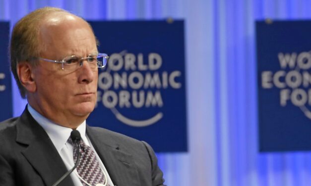 Larry Fink’s Own Carbon Emissions Shouldn’t Be Exempt From His Energy Rationing Objectives