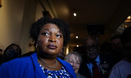 How Is Stacey Abrams Doing With Black Voters?