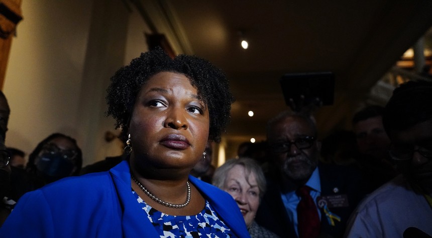 How Is Stacey Abrams Doing With Black Voters?