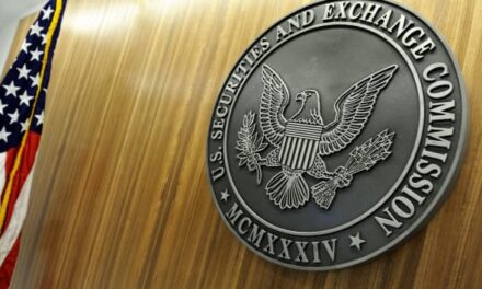 SHEPARD: SEC Likely to Lose Lawsuit Over Approval of Illegal Nasdaq Rule