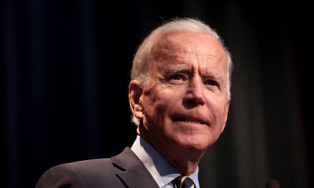 Biden Made a Big Mistake Calling Half of Americans Fascist, Says Project 21’s Christopher Arps