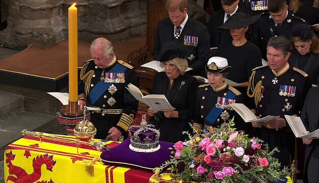The Queen’s funeral: All the latest Royal Family news and coverage