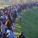Record 2.4 million Migrants Illegally Crossed Border in FY2022, Almost 4 Million total Under Biden