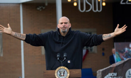 How Could John Fetterman Have Won? Every Possible Answer Is Bad in a Different Way.