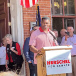 Herschel Walker Rakes In Over $3 Million As Georgia Senate Runoff Takes Off