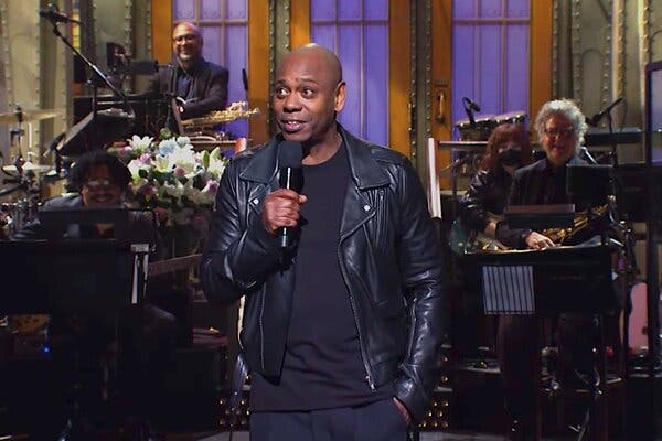 Dave Chappelle out-EXPERTS all the experts when it comes to Trump in SPECTACULAR SNL opening (watch)