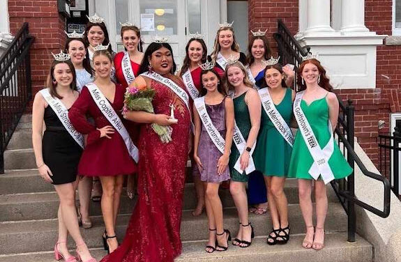 A Fat Dude Won a Women’s Beauty Pageant, Because Transgender!