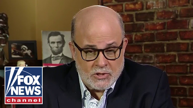 Mark Levin: This election is about confronting left-wing Marxists