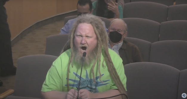 MUST SEE: Man Unloads on Maricopa County Board of Supervisors ‘You Are the Cancer Tearing This Nation Apart’
