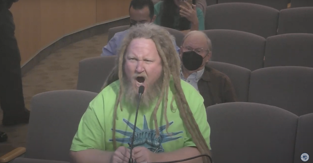 MUST SEE: Man Unloads on Maricopa County Board of Supervisors ‘You Are the Cancer Tearing This Nation Apart’