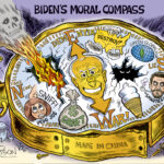 Biden’s Moral Compass is Broken
