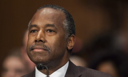 Detroit School District Votes to Remove Dr. Ben Carson’s Name From High School