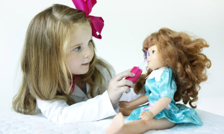 American Girl Doll Published Book Promoting Transgenderism for Children