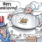 Biden’s Thanksgiving Dinner
