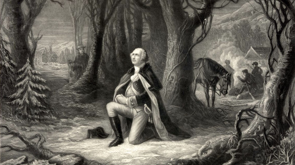George Washington’s Thanksgiving Prayer