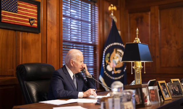 We Now Know Where Biden Kept the Second Batch of Classified Documents