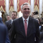 Kevin McCarthy Elected Speaker of the House on 15th Ballot