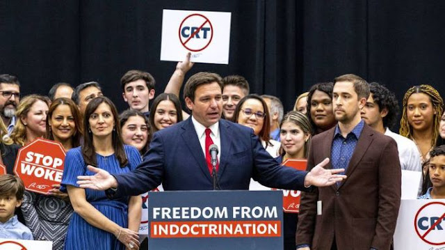 Gov. Ron DeSantis Cleaning House — A Court Just Ruled That He CAN Order Colleges to Turn Over ‘Diversity’ Training and Spending Information