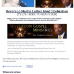 Reverend Martin Luther King Celebration-Event-Jan-24-2023