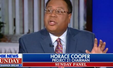Horace Cooper: MLK Would Be Disappointed by America’s “New Racism”