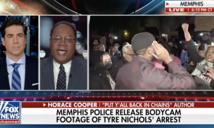 Horace Cooper Slams the Timing of the Release of the Tyre Nichols Video