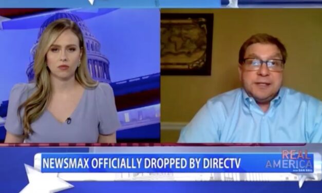 Scott Shepard: If AT&T & DirecTV Want to Fight Disinformation, Start With CNN and MSNBC, Not Newsmax and OAN