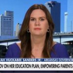 Sarah Huckabee Sanders Pushing Through Education Reform for Arkansas – Including School Choice!