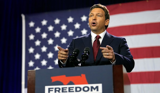Reversal: College Board Now Attacking Florida, DeSantis in Controversial AP Course Flap