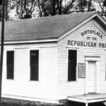On this day in history, March 20, 1854, Republican Party founded to oppose expansion of slavery