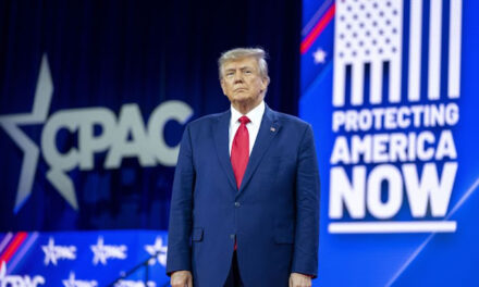 Media speculates on ‘vintage’ Trump CPAC speech; he sees it as setting up 2024