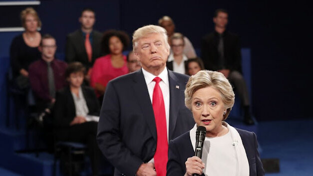 Trump and Hillary Have Been Accused of the Same Crime, but Hillary Never Faced Potential Arrest