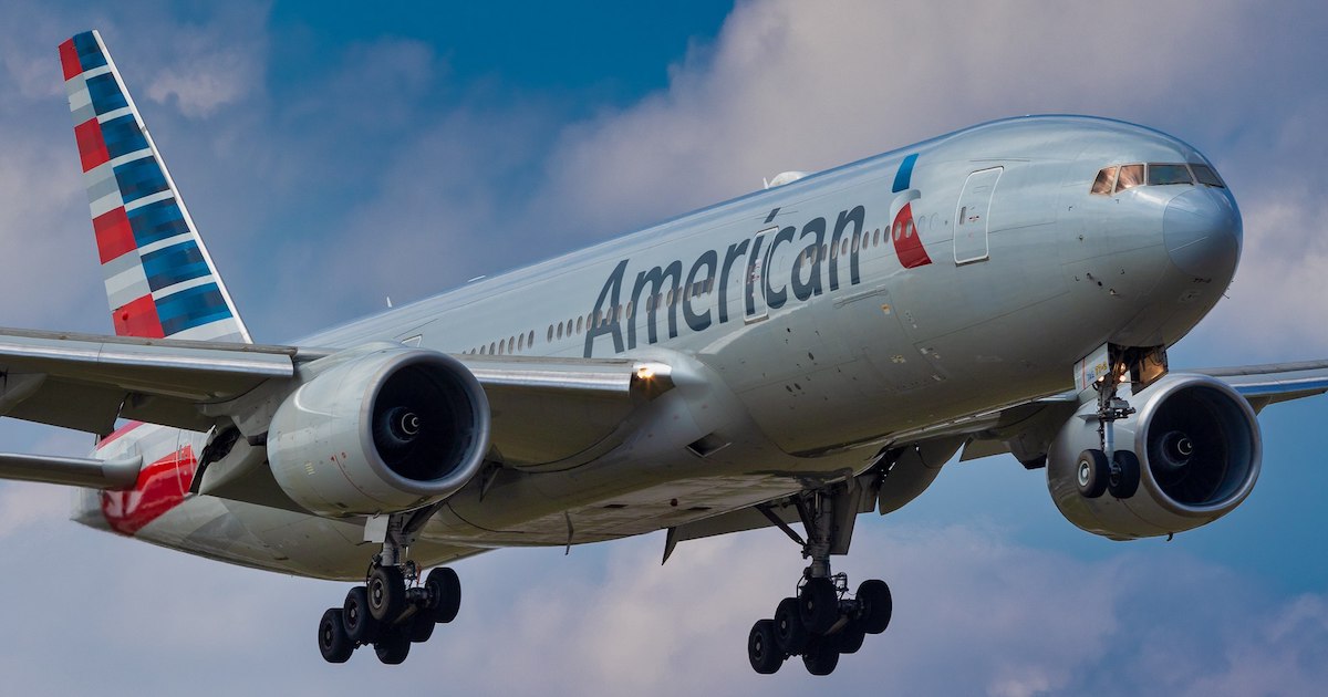 National Center and the American Civil Rights Project Demand American Airlines Rescind Illegal Race and Sex-Based Policies