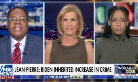 Horace Cooper: Biden Signals to Criminals That It’s Their Time to Shine