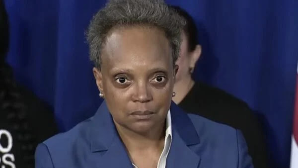Lori Lightfoot Blames Election Loss on Racism and Sexism, Says ‘I’m a Black Woman in America’
