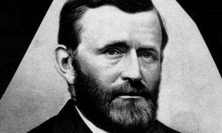 Trump Joins Ulysses S. Grant as Only Two US Presidents to Be Arrested