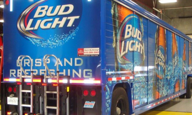 Michael Austin: Bud Light Sales Are “Dropping Faster Than a Drunken Frat Boy”