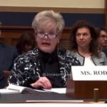 THE BIDEN LEGACY: HHS Whistleblower Tara Lee Rodas Tells Congress Biden Administration Is “Middleman” in Multi-Billion Dollar Migrant Child Trafficking Operation